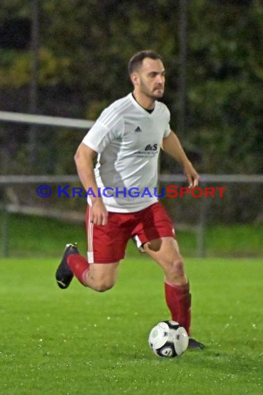 Kreispokal Sinsheim 22/232 FC Weiler vs TSV Waldangelloch (© Siegfried Lörz)