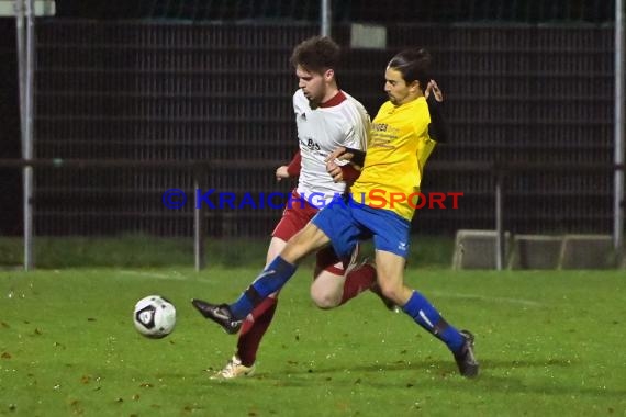 Kreispokal Sinsheim 22/232 FC Weiler vs TSV Waldangelloch (© Siegfried Lörz)