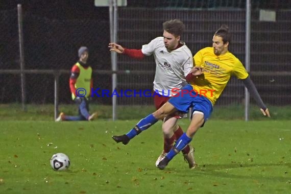 Kreispokal Sinsheim 22/232 FC Weiler vs TSV Waldangelloch (© Siegfried Lörz)