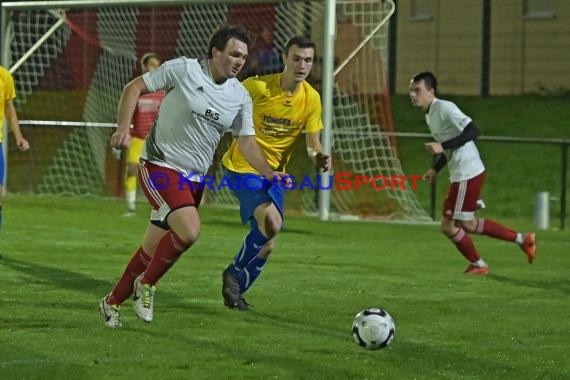 Kreispokal Sinsheim 22/232 FC Weiler vs TSV Waldangelloch (© Siegfried Lörz)