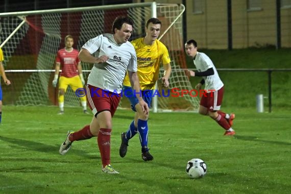 Kreispokal Sinsheim 22/232 FC Weiler vs TSV Waldangelloch (© Siegfried Lörz)