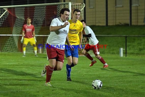 Kreispokal Sinsheim 22/232 FC Weiler vs TSV Waldangelloch (© Siegfried Lörz)