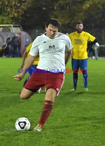 Kreispokal Sinsheim 22/232 FC Weiler vs TSV Waldangelloch (© Siegfried Lörz)