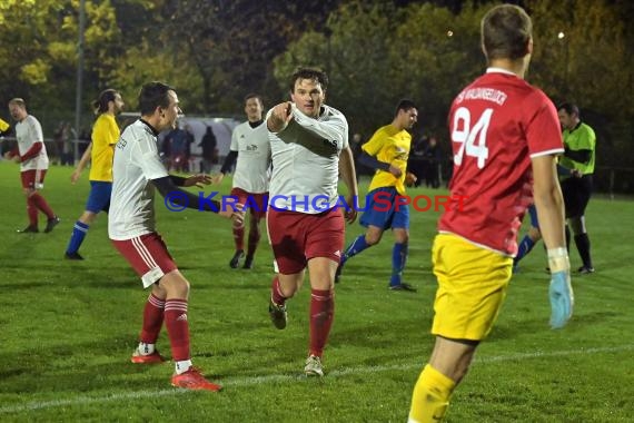 Kreispokal Sinsheim 22/232 FC Weiler vs TSV Waldangelloch (© Siegfried Lörz)