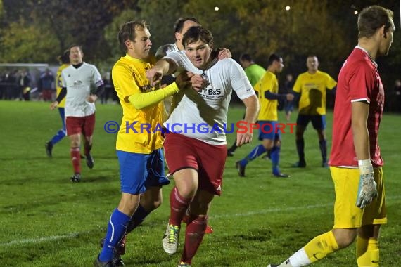 Kreispokal Sinsheim 22/232 FC Weiler vs TSV Waldangelloch (© Siegfried Lörz)