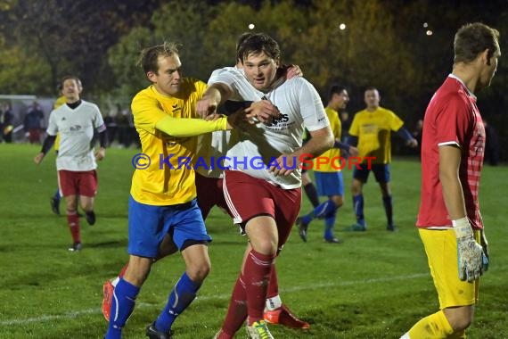 Kreispokal Sinsheim 22/232 FC Weiler vs TSV Waldangelloch (© Siegfried Lörz)