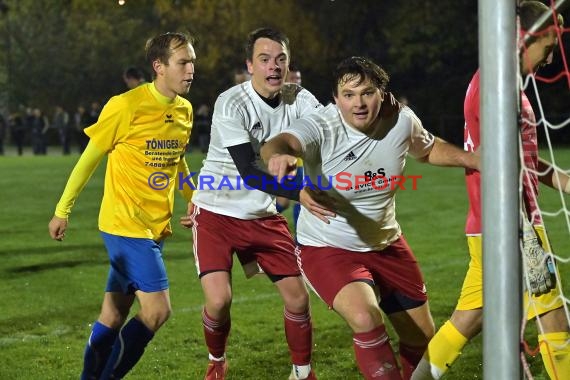 Kreispokal Sinsheim 22/232 FC Weiler vs TSV Waldangelloch (© Siegfried Lörz)