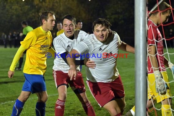 Kreispokal Sinsheim 22/232 FC Weiler vs TSV Waldangelloch (© Siegfried Lörz)