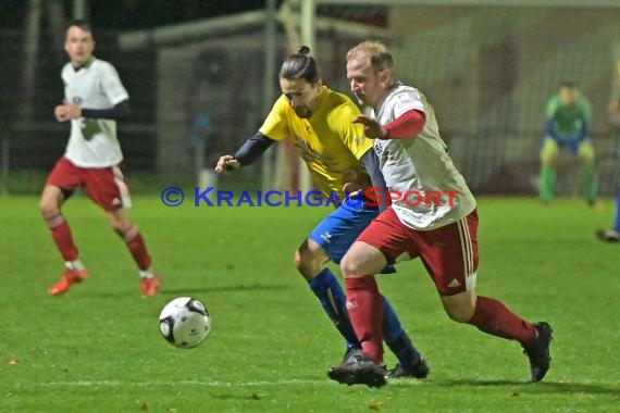 Kreispokal Sinsheim 22/232 FC Weiler vs TSV Waldangelloch (© Siegfried Lörz)