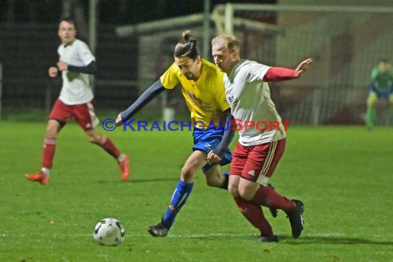 Kreispokal Sinsheim 22/232 FC Weiler vs TSV Waldangelloch (© Siegfried Lörz)