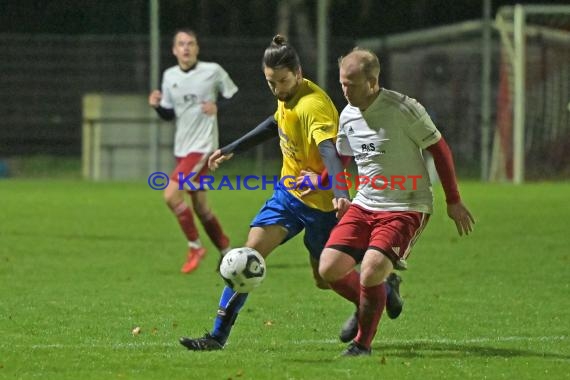 Kreispokal Sinsheim 22/232 FC Weiler vs TSV Waldangelloch (© Siegfried Lörz)