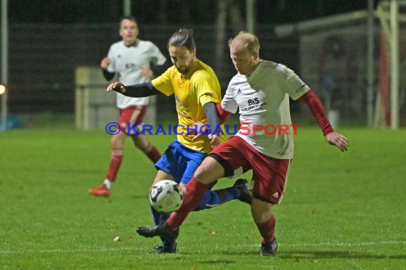 Kreispokal Sinsheim 22/232 FC Weiler vs TSV Waldangelloch (© Siegfried Lörz)