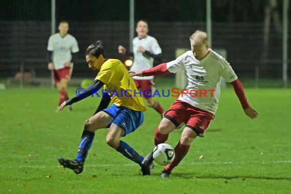 Kreispokal Sinsheim 22/232 FC Weiler vs TSV Waldangelloch (© Siegfried Lörz)