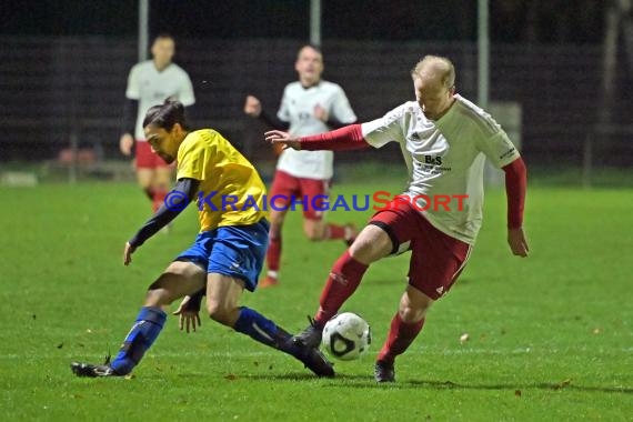 Kreispokal Sinsheim 22/232 FC Weiler vs TSV Waldangelloch (© Siegfried Lörz)