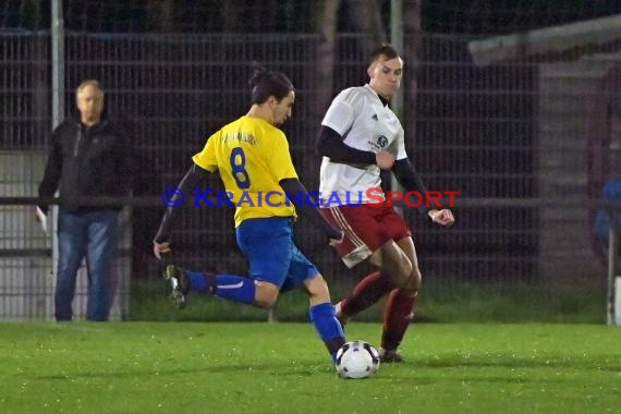 Kreispokal Sinsheim 22/232 FC Weiler vs TSV Waldangelloch (© Siegfried Lörz)