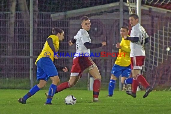 Kreispokal Sinsheim 22/232 FC Weiler vs TSV Waldangelloch (© Siegfried Lörz)