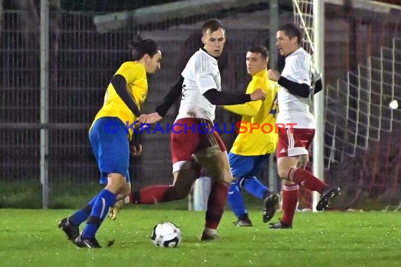 Kreispokal Sinsheim 22/232 FC Weiler vs TSV Waldangelloch (© Siegfried Lörz)