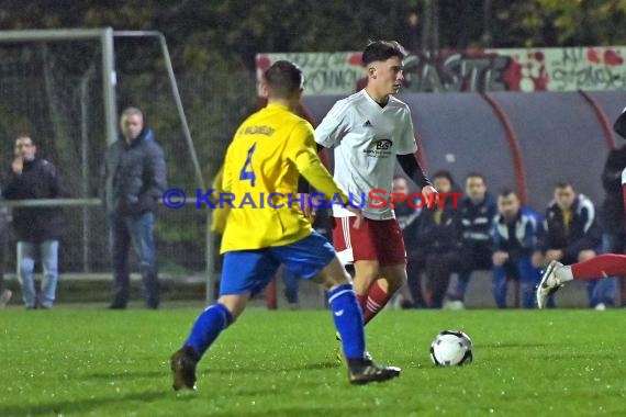 Kreispokal Sinsheim 22/232 FC Weiler vs TSV Waldangelloch (© Siegfried Lörz)