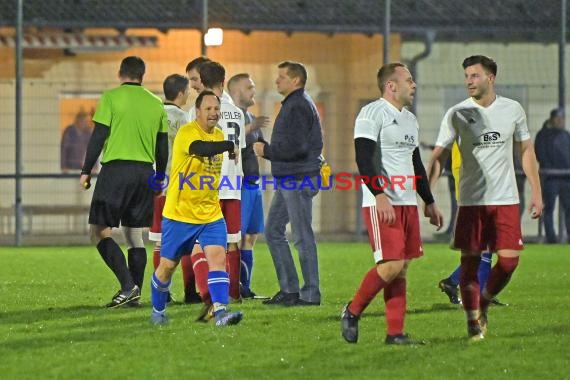 Kreispokal Sinsheim 22/232 FC Weiler vs TSV Waldangelloch (© Siegfried Lörz)