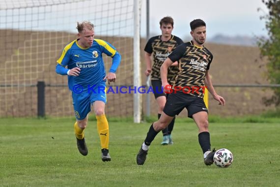 Saison 22/23 LL-Rhein-Neckar SV Treschklingen vs DJK/FC Ziegelhausen-Peterstal (© Siegfried Lörz)