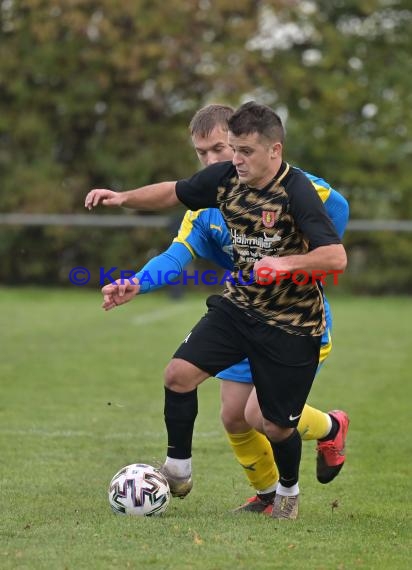 Saison 22/23 LL-Rhein-Neckar SV Treschklingen vs DJK/FC Ziegelhausen-Peterstal (© Siegfried Lörz)