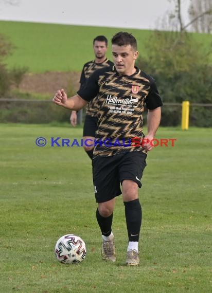 Saison 22/23 LL-Rhein-Neckar SV Treschklingen vs DJK/FC Ziegelhausen-Peterstal (© Siegfried Lörz)