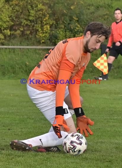 Saison 22/23 LL-Rhein-Neckar SV Treschklingen vs DJK/FC Ziegelhausen-Peterstal (© Siegfried Lörz)