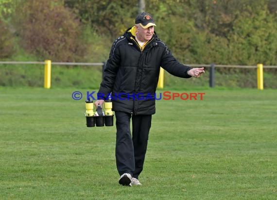 Saison 22/23 LL-Rhein-Neckar SV Treschklingen vs DJK/FC Ziegelhausen-Peterstal (© Siegfried Lörz)