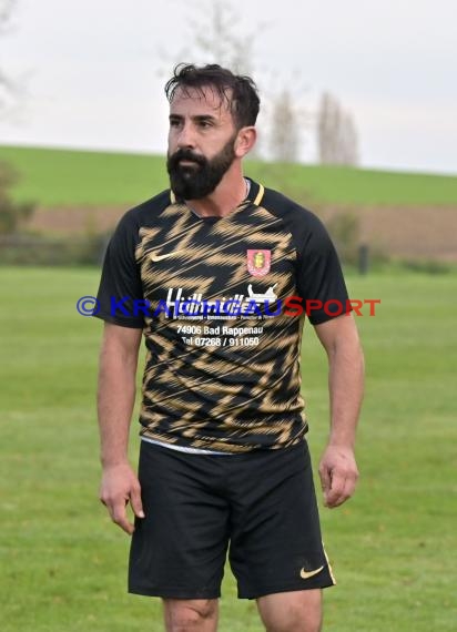 Saison 22/23 LL-Rhein-Neckar SV Treschklingen vs DJK/FC Ziegelhausen-Peterstal (© Siegfried Lörz)