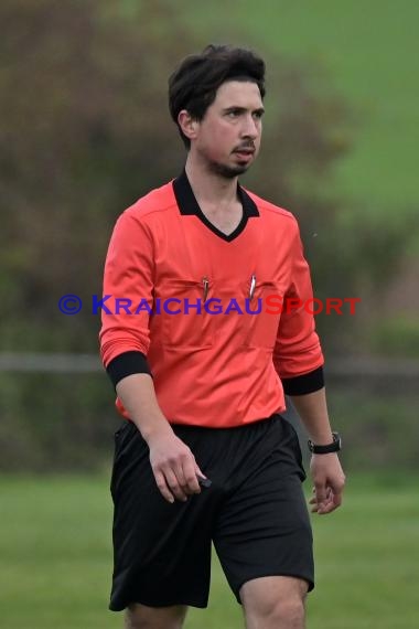 Saison 22/23 LL-Rhein-Neckar SV Treschklingen vs DJK/FC Ziegelhausen-Peterstal (© Siegfried Lörz)