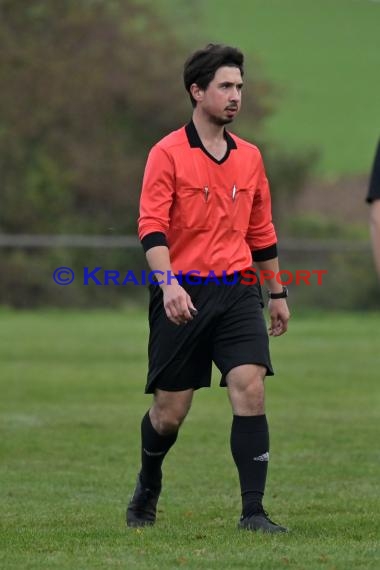 Saison 22/23 LL-Rhein-Neckar SV Treschklingen vs DJK/FC Ziegelhausen-Peterstal (© Siegfried Lörz)