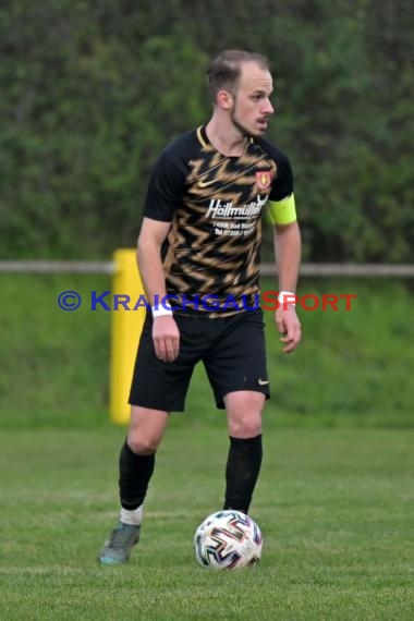 Saison 22/23 LL-Rhein-Neckar SV Treschklingen vs DJK/FC Ziegelhausen-Peterstal (© Siegfried Lörz)