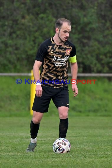 Saison 22/23 LL-Rhein-Neckar SV Treschklingen vs DJK/FC Ziegelhausen-Peterstal (© Siegfried Lörz)