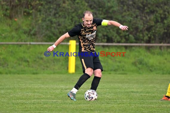 Saison 22/23 LL-Rhein-Neckar SV Treschklingen vs DJK/FC Ziegelhausen-Peterstal (© Siegfried Lörz)