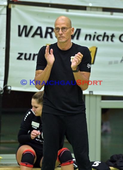 2022/23 Volleyball Damen 3. Liga Süd SV Sinsheim vs VfR Umkirch (© Siegfried Lörz)