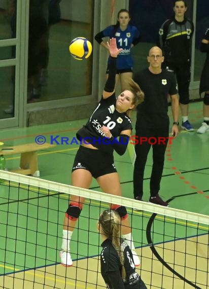 2022/23 Volleyball Damen 3. Liga Süd SV Sinsheim vs VfR Umkirch (© Siegfried Lörz)