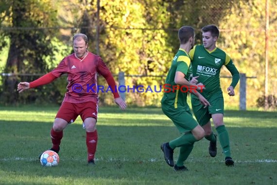 Kreisklasse A Sinsheim 22/23 SG Untergimpern vs FC Weiler  (© Siegfried Lörz)