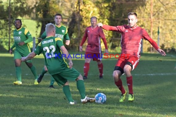 Kreisklasse A Sinsheim 22/23 SG Untergimpern vs FC Weiler  (© Siegfried Lörz)