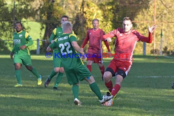 Kreisklasse A Sinsheim 22/23 SG Untergimpern vs FC Weiler  (© Siegfried Lörz)