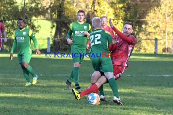 Kreisklasse A Sinsheim 22/23 SG Untergimpern vs FC Weiler  (© Siegfried Lörz)