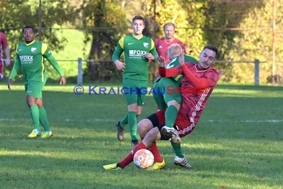 Kreisklasse A Sinsheim 22/23 SG Untergimpern vs FC Weiler  (© Siegfried Lörz)