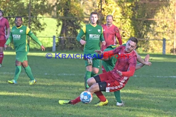 Kreisklasse A Sinsheim 22/23 SG Untergimpern vs FC Weiler  (© Siegfried Lörz)