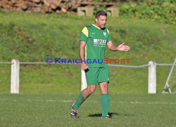 Kreisklasse A Sinsheim 22/23 SG Untergimpern vs FC Weiler  (© Siegfried Lörz)