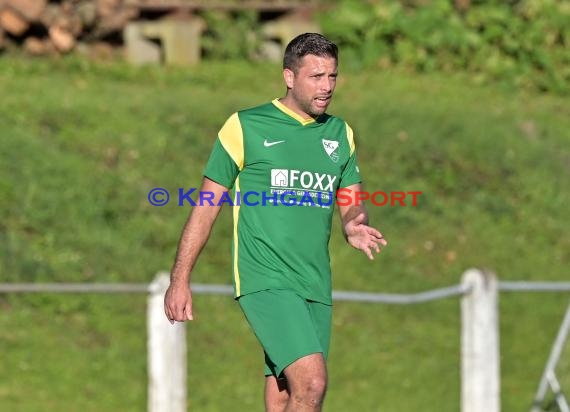 Kreisklasse A Sinsheim 22/23 SG Untergimpern vs FC Weiler  (© Siegfried Lörz)