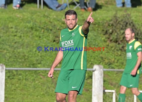 Kreisklasse A Sinsheim 22/23 SG Untergimpern vs FC Weiler  (© Siegfried Lörz)