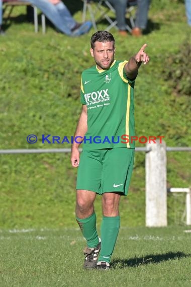 Kreisklasse A Sinsheim 22/23 SG Untergimpern vs FC Weiler  (© Siegfried Lörz)