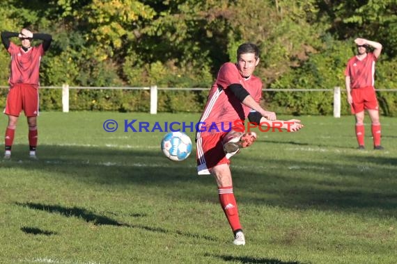 Kreisklasse A Sinsheim 22/23 SG Untergimpern vs FC Weiler  (© Siegfried Lörz)