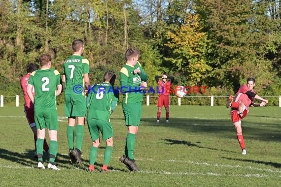 Kreisklasse A Sinsheim 22/23 SG Untergimpern vs FC Weiler  (© Siegfried Lörz)