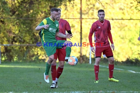 Kreisklasse A Sinsheim 22/23 SG Untergimpern vs FC Weiler  (© Siegfried Lörz)