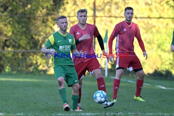 Kreisklasse A Sinsheim 22/23 SG Untergimpern vs FC Weiler  (© Siegfried Lörz)